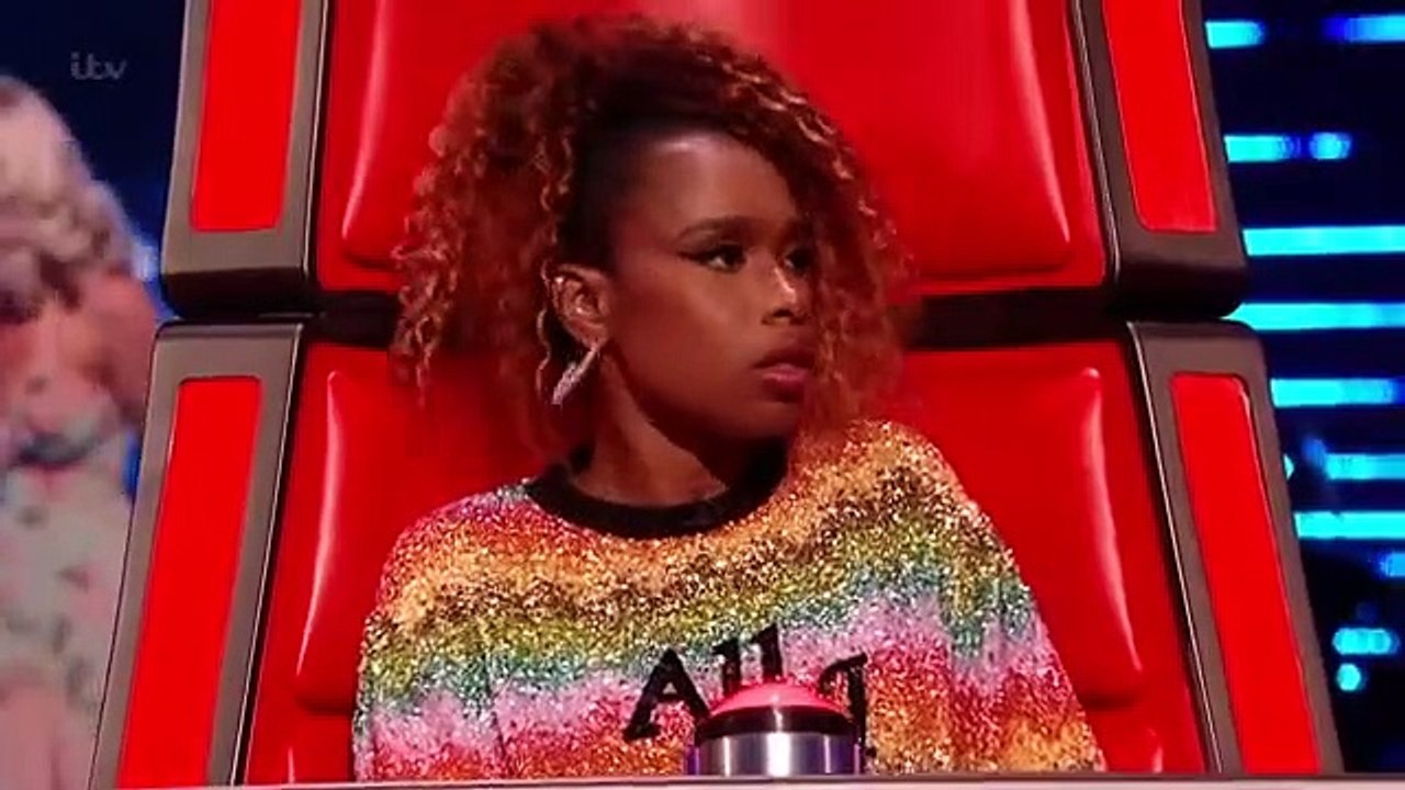 Amy Hawthorn's 'Best Of My Love' | Blind Auditions | The Voice UK 2019