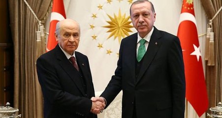 MHP'den Yeni Parti Önerisi: AKP ile MHP Birleşsin, Adı CİP Olsun