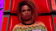 Chloe Jones' 'Call Me' | Blind Auditions | The Voice UK 2019