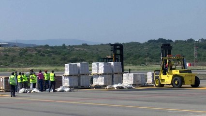 美, 베네수엘라 원조 추가 공수...과이도, 반입 지지 시위 촉구 / YTN