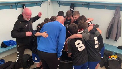 AAG U13 - 16/02/2019 - Deux victoires à Lavit