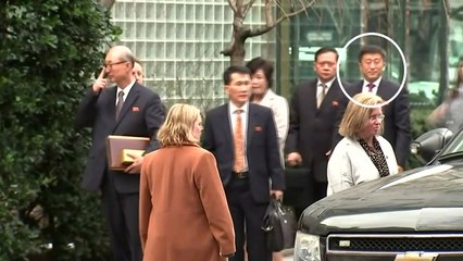 북미 정상회담 D-10...의전 준비 분주 / YTN