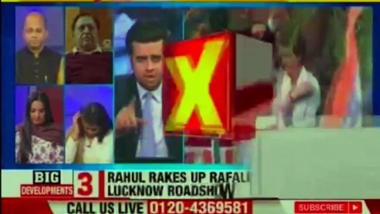 Priyanka to Play Crucial Role in Winning Uttar Pradesh for Congress | Priyanka Gandhi Roadshow in Lucknow | Priyanka Gandhi | Rahul Gandhi | Congress