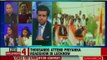 Priyanka Gandhi Lucknow Roadshow Live Updates - Priyanka Gandhi Finally Joins Congress Party Officially as General Secretary | Priyanka Gandhi | Rahul Gandhi