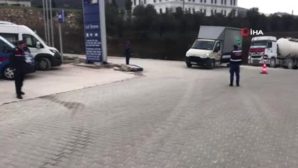Jandarmadan Drone'lu ve Narkotik Köpekli Operasyon