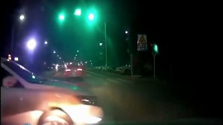 교통사고 블랙박스 동영상 1