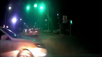 교통사고 블랙박스 동영상 1