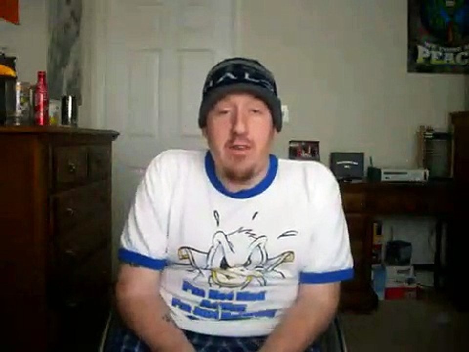 Stand up comedian Josh Blue