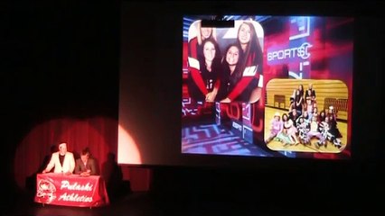 Sportscenter Skit - Mr. PHS -Live