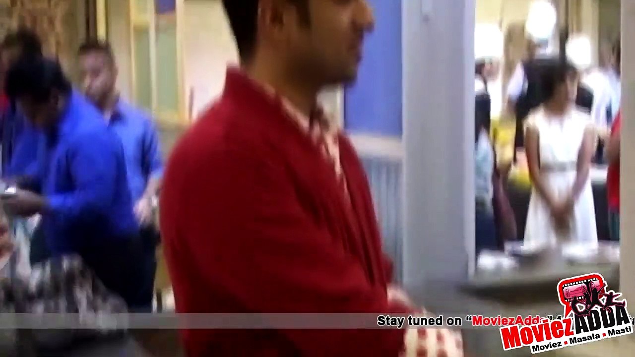 Stand Up Comedian Vir Das @ Launch Of Comedy Festival