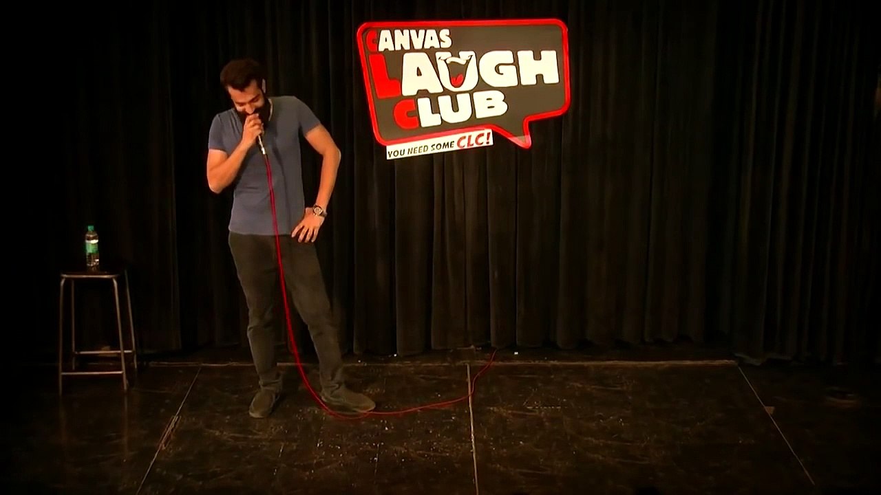 Stand Up Comedy - Rudy Singh