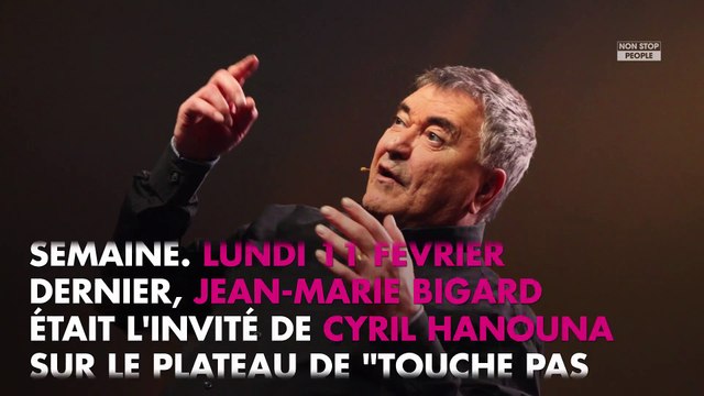 Jean-Marie Bigard : Yann Moix le défend après sa blague sur le viol