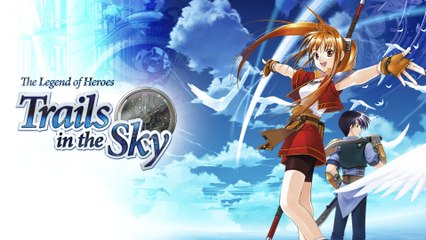 The Legend of Heroes Trails in the Sky SC {PC} Gameplay part 19 — MistWald