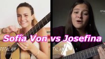 PPP - Kevin Roldan (Cover) - Sofía Von vs Josefina