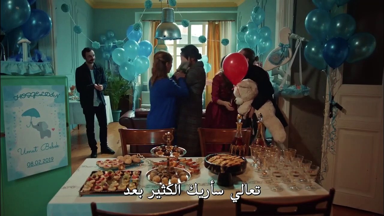مسلسل عروس اسطنبول 3 الموسم الثالث مترجم للعربي...