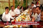 Tingo María: descubra el tesoro gastronómico de la ciudad de la Bella Durmiente