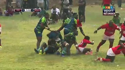Kenya Cup Highlights: Impala vs KCB