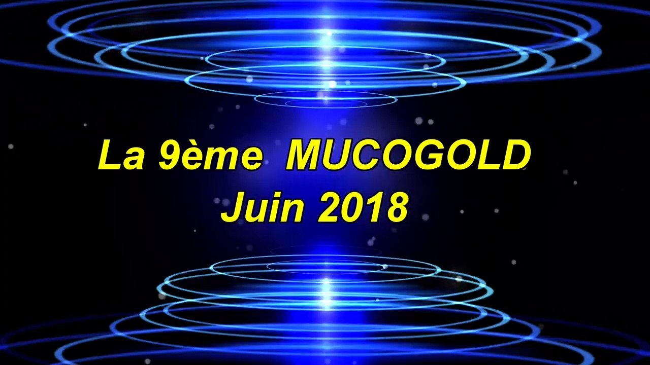 Mucogold 2018 - Départ - Organisée par le Marmot'Gold