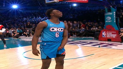 Nightly Notable : Hamidou Diallo - Split