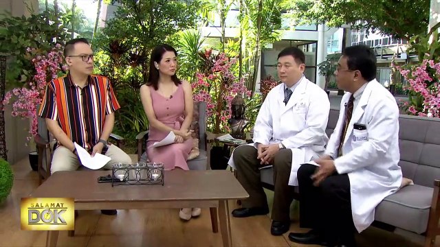 Salamat Dok: Dr. Michael Hernandez discusses the medications and treatments for prostate cancer
