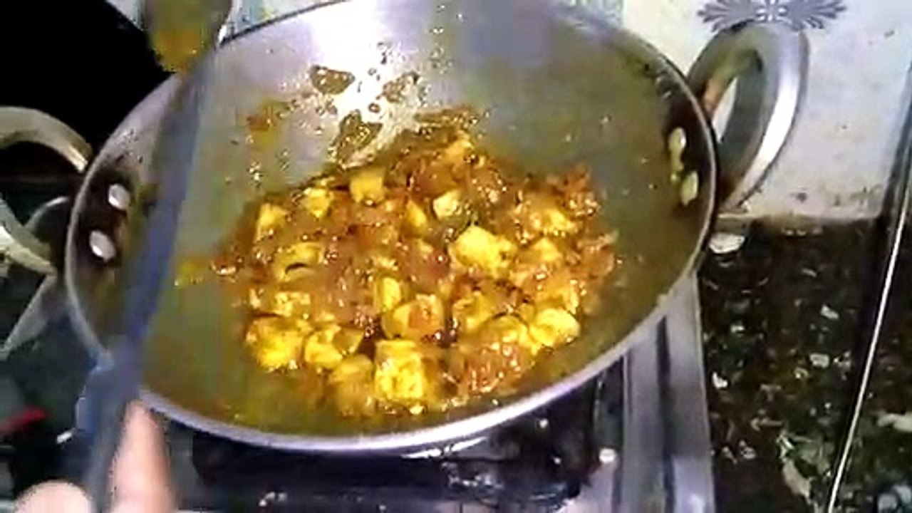 paneer - oh yes!!
