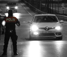 3.673 Aranan Şahıs Yakalandı