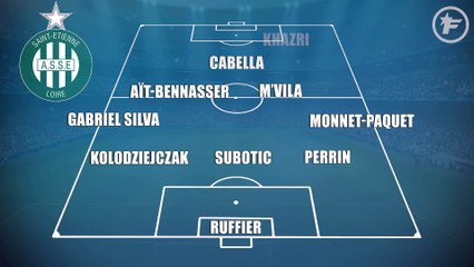 ASSE-PSG : les compos probables