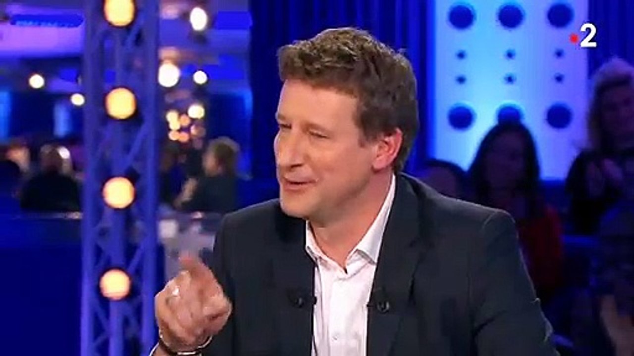 Yannick Jadot et Laurent Ruquier remettent à leur place Charles Consigny - Regardez