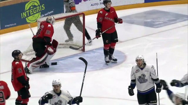 WHL Victoria Royals at Prince George Cougars