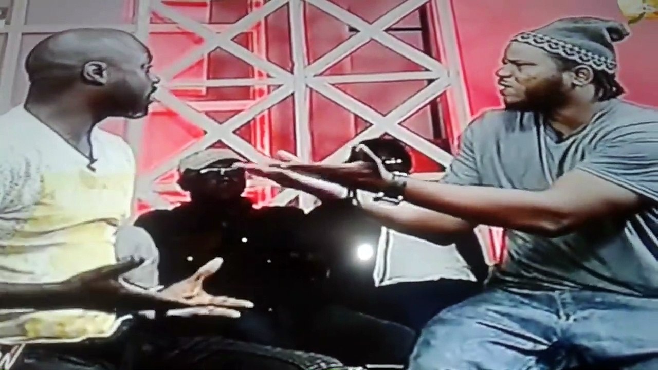 Emission Ma Generation . Thiate et Dady Bibson