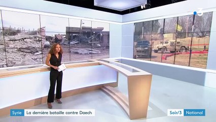 Syrie : la dernière bataille contre Daech à Baghouz
