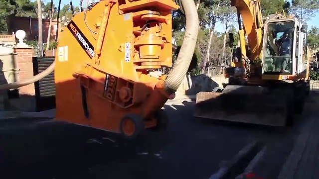 Ditchers and Trenchers - The Best 15 Machines Latest Technology