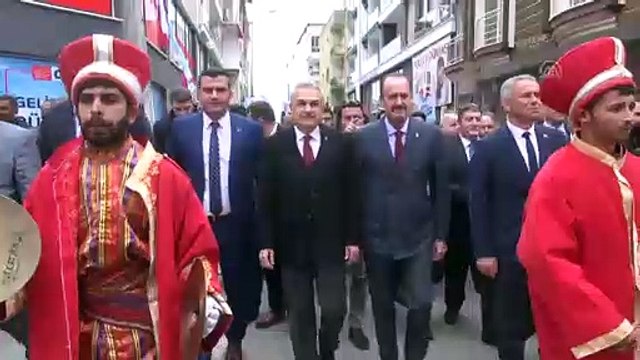 Cumhur İttifakı Germencik seçim bürosu açıldı - AYDIN