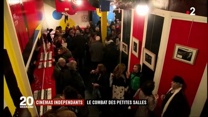 Cinéma : les salles indépendantes face aux multiplex