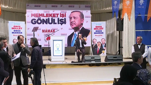 Soylu: 'Biz etrafımızdaki coğrafyanın da huzurunu temin etmekle sorumlu olan bir milletiz' - ANKARA