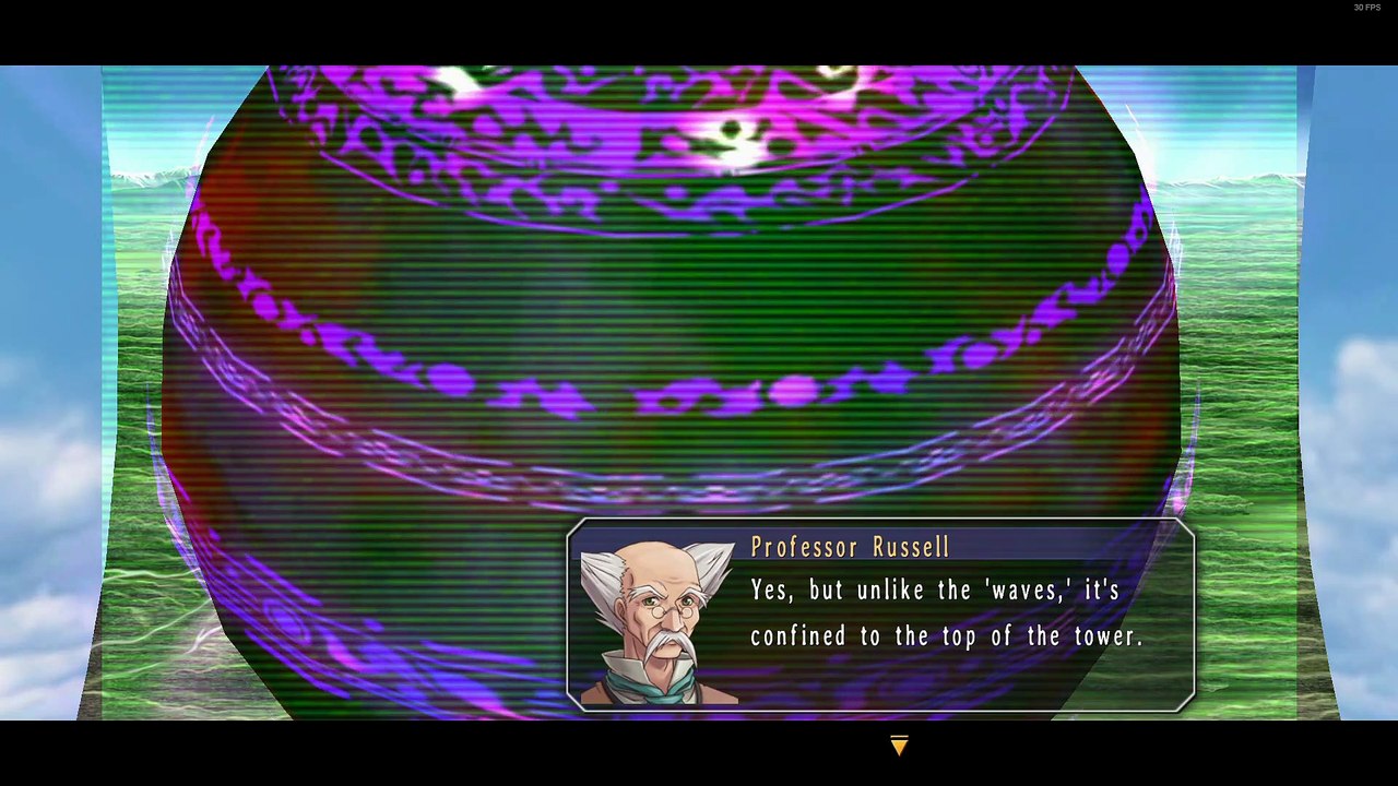 The Legend of Heroes Trails in the Sky SC {PC} Gameplay part 27 — Second Barrier