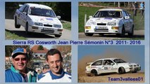 Best of Sierra RS Cosworth Jean Pierre Sémonin N°3