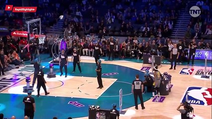 Taco Bell Skills Challenge 2019 (replay integral)