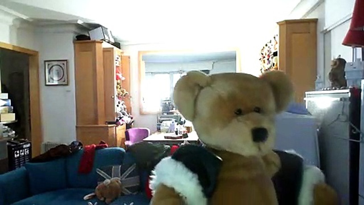 Wiwi muppetshowise "Asturias" de Nicolas De Angelis