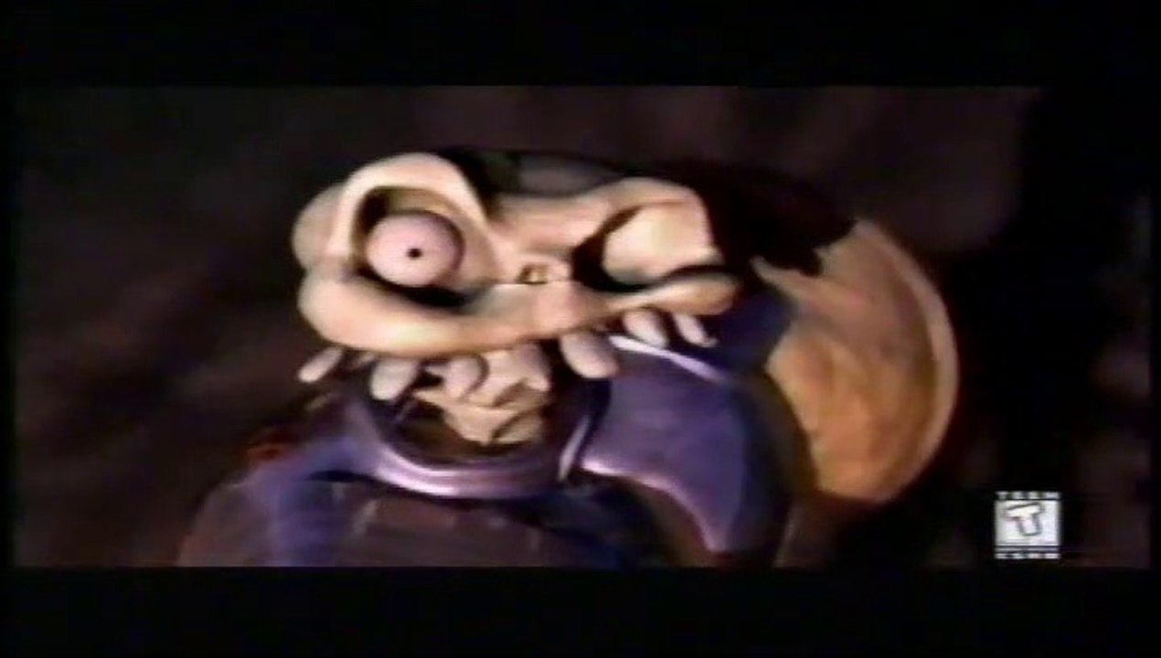 1998 "Medievel" Video Game PS TV Ad