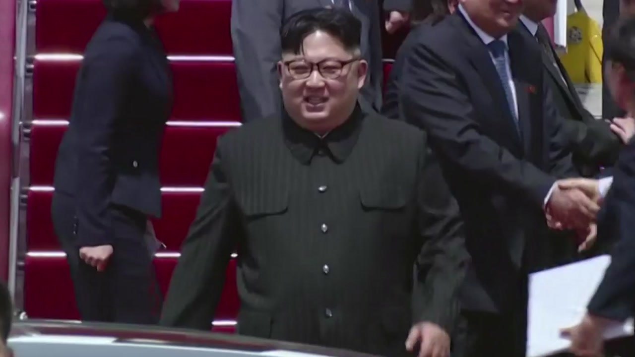 "김정은 25일 하노이 도착"...베트남 삼성공장 방문 가능성 / YTN