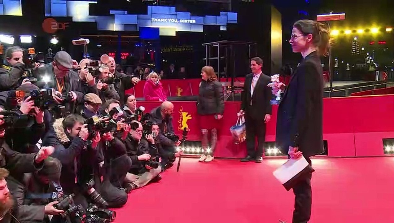 Goldener Bär für israelischen Film 'Synonymes'