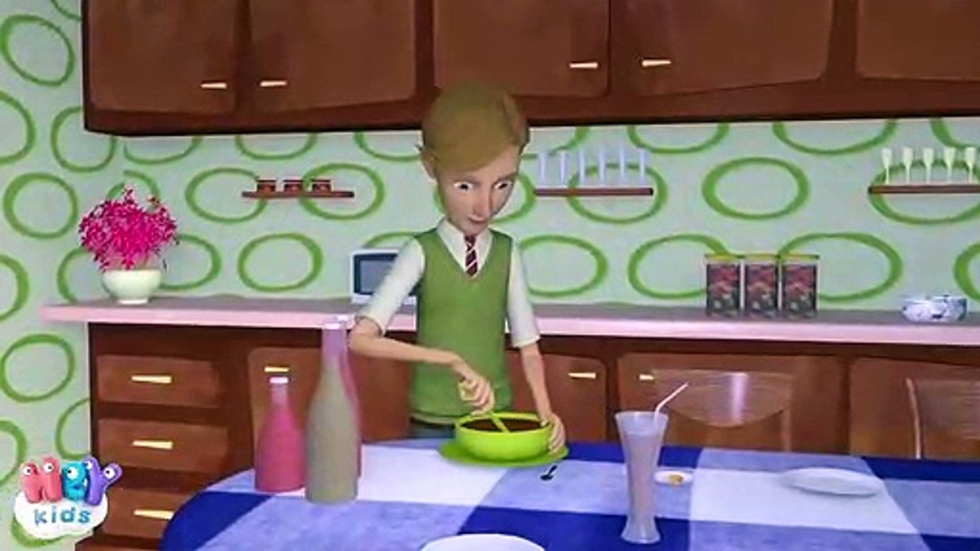 Fais Dodo Colas Mon Petit Frere Berceuse Pour Bebe Heykids Video Dailymotion