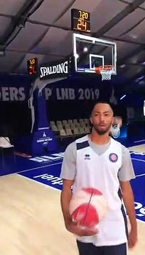 Leaders Cup : La Chorale de Roanne à l'entraînement