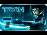 TRON: Evolution Walkthrough Part 7 (PS3, X360, Wii, PC) Chapter 7: End of Line