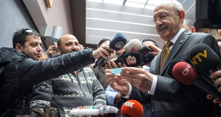Kılıçdaroğlu'nun Yüzünü Güldüren Anket! İYİ Parti-CHP Yüzde 40'ı Geçiyor