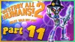 Destroy All Humans! 2 Walkthrough Part 11 (PS4, PS2, XBOX) No Commentary