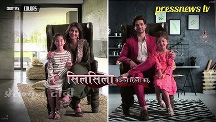 Silsila Badalte Rishton Ka - 18 February 2019 Colors TV News