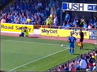 2003-09-13 - Cardiff City V Gillingham