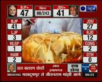 Bihar polls results: Grand Alliance trails NDA in more than 20 seats